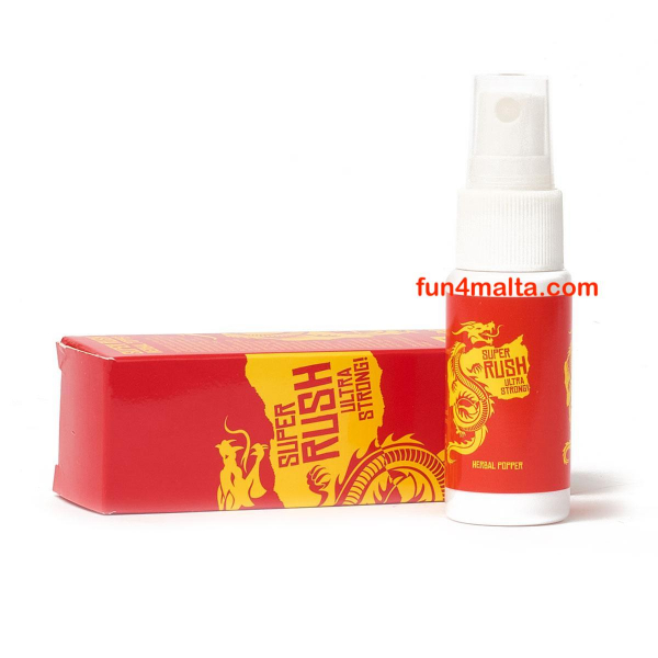 Herbal Poppers Super Rush - Price Cut -